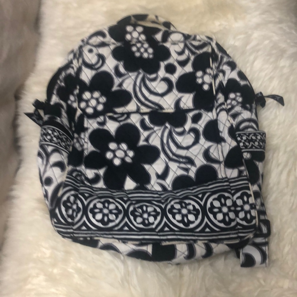 Vera Bradley backpack EUC